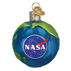 Item 425052 thumbnail Nasa Earth Ornament