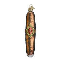 Item 425062 thumbnail Cigar Ornament