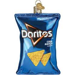 Item 425075 thumbnail Doritos Cool Ranch Chips Ornament
