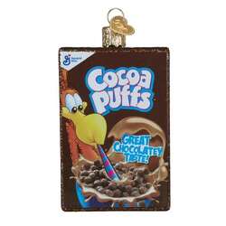 Item 425078 thumbnail Cocoa Puffs Box Ornament