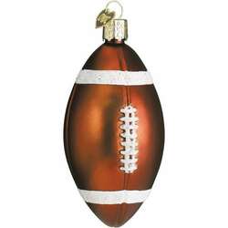 Item 425088 thumbnail Football Ornament