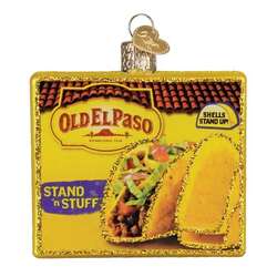 Item 425108 thumbnail Old El Paso Shells Ornament