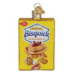 Item 425116 thumbnail Bisquick Ornament
