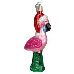 Item 425125 thumbnail Yard Flamingo Ornament