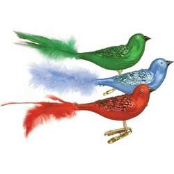 Item 425128 thumbnail Brilliant Songbird Clip-On Ornament