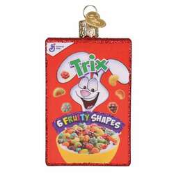 Item 425131 thumbnail Trix Box Ornament