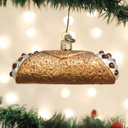Item 425136 thumbnail Cannoli Ornament