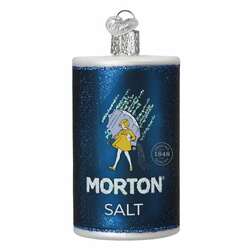 Item 425138 thumbnail Morton Salt Canister Ornament