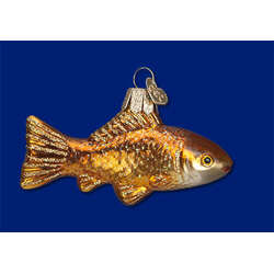 Item 425162 Goldfish Ornament