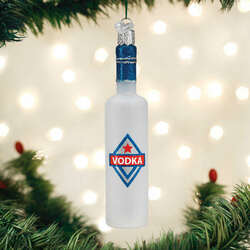 Item 425169 thumbnail Vodka Bottle Ornament