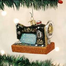 Item 425172 thumbnail Sewing Machine Ornament