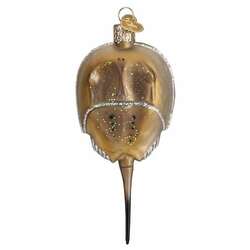 Item 425174 thumbnail Horseshoe Crab Ornament