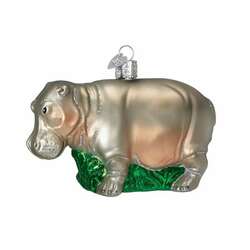 Item 425182 thumbnail Hippopotamus Ornament