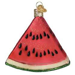Item 425200 thumbnail Watermelon Wedge Ornament