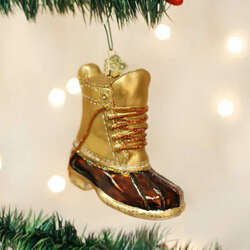 Item 425204 Field Boot Ornament