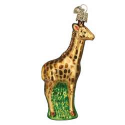 Item 425223 Baby Giraffe Ornament