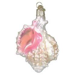 Item 425231 thumbnail Mexican Seashell Ornament