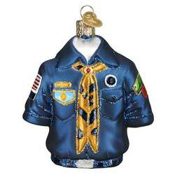 Item 425245 Scout Uniform Ornament