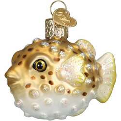 Item 425277 thumbnail Pufferfish Ornament