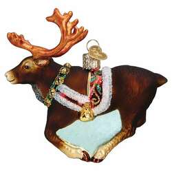 Item 425282 thumbnail Reindeer Ornament