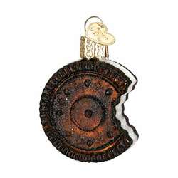 Item 425286 thumbnail Oreo-Style Sandwich Cookie Ornament