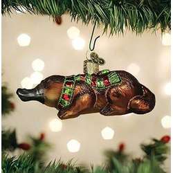 Item 425289 thumbnail Platypus Ornament