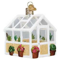 Item 425324 thumbnail Greenhouse Ornament