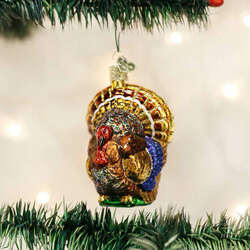 Item 425325 Tom The Turkey Ornament