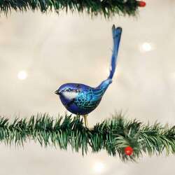 Item 425346 thumbnail Fairy Wren Clip-On Ornament