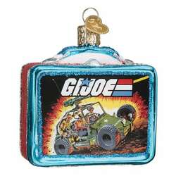 Item 425365 thumbnail Gi Joe Lunchbox Ornament