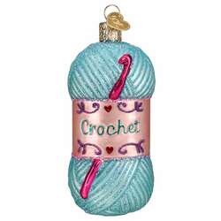Item 425368 thumbnail Crochet Ornament