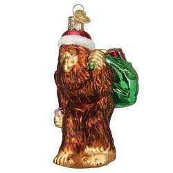 Item 425374 thumbnail Holiday Sasquatch Ornament
