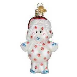 Item 425399 thumbnail Spotted Elephant Ornament