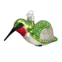 Item 425400 thumbnail Hummingbird Ornament