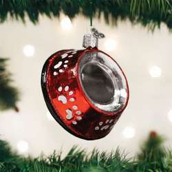 Item 425404 thumbnail Dog Bowl  Ornament