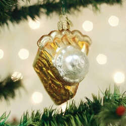 Item 425413 thumbnail Apple Pie A La Mode Ornament