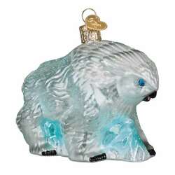 Item 425424 thumbnail Dungeons And Dragons Snowy Owlbear Ornament
