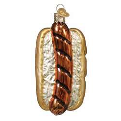 Item 425429 thumbnail Bratwurst Sandwich Ornament