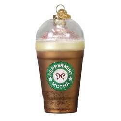 Item 425459 thumbnail Peppermint Mocha Ornament