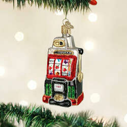 Item 425463 thumbnail Slot Machine Ornament