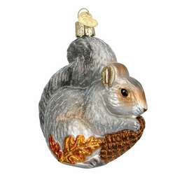 Item 425484 thumbnail Hungry Squirrel Ornament