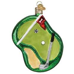 Item 425555 thumbnail Putting Green Ornament