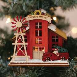 Item 425575 thumbnail Farmers Market Ornament