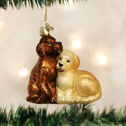 Item 425584 thumbnail Puppy Love Ornament