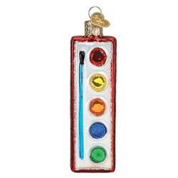 Item 425598 thumbnail Watercolor Palette Ornament