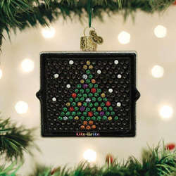 Item 425650 thumbnail Lite Brite Ornament
