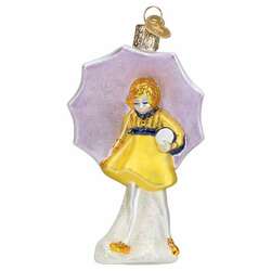Item 425652 thumbnail Morton Umbrella Girl Ornament