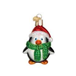 Item 425656 thumbnail Playful Penguin Ornament
