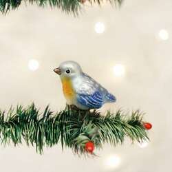 Item 425668 thumbnail Baby Bluebird Clip-On Ornament