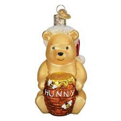 Item 425716 thumbnail Winnie The Pooh Ornament